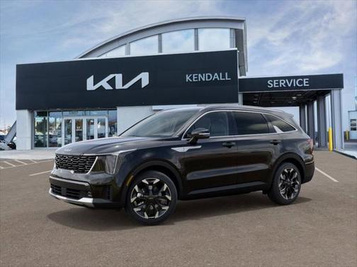 2025 Kia Sorento EX
