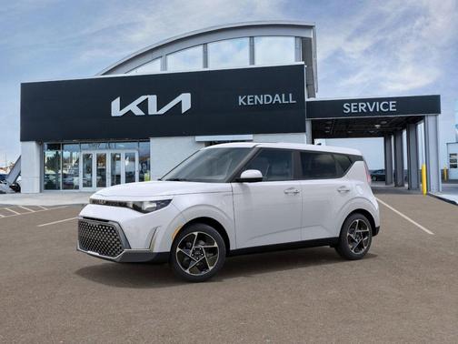 2025 Kia Soul EX