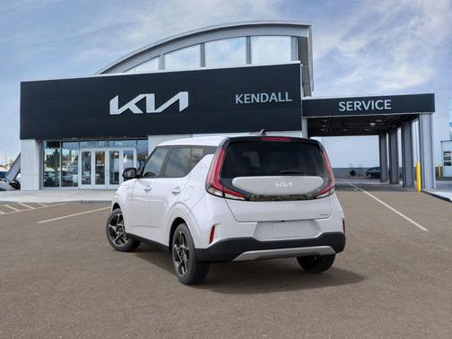 2025 Kia Soul EX