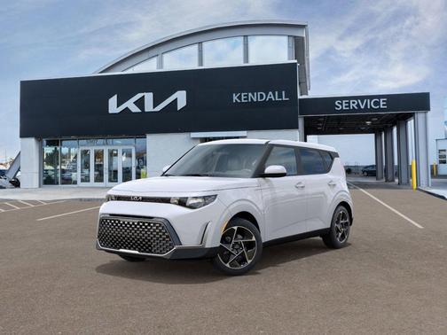 2025 Kia Soul EX