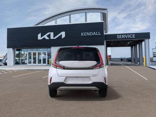 2025 Kia Soul EX