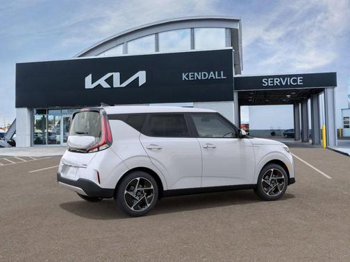 2025 Kia Soul EX