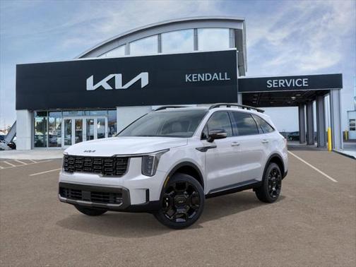 2025 Kia Sorento EX