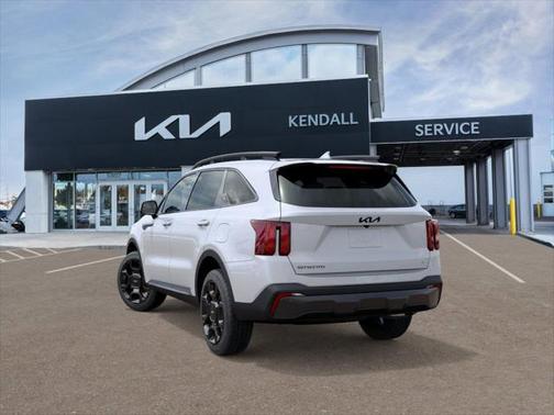 2025 Kia Sorento EX
