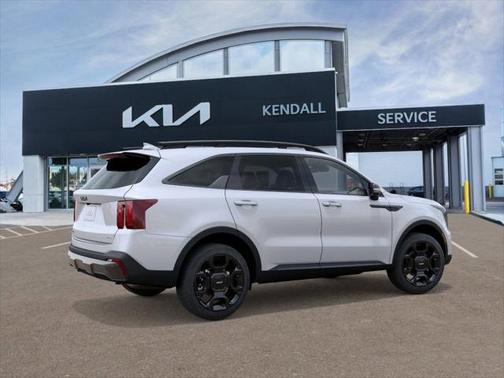 2025 Kia Sorento EX