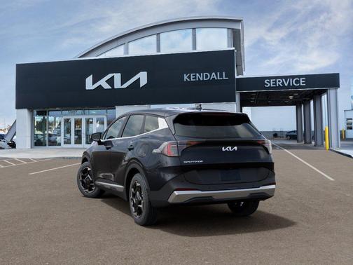 Panthera Metal 2027 Kia Sportage EX