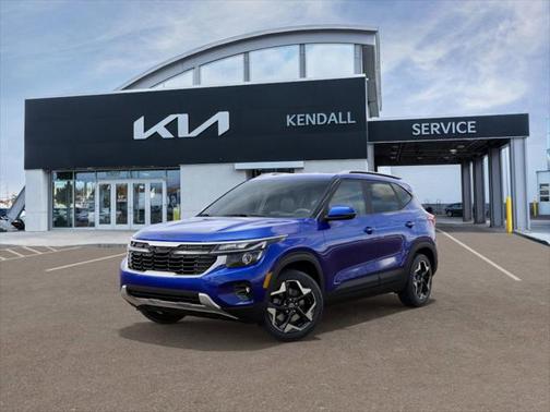 2025 Kia Seltos S