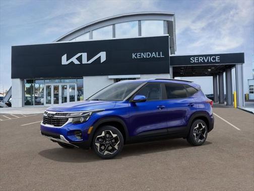 2025 Kia Seltos S