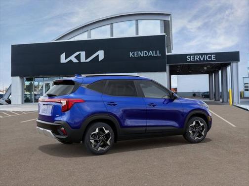 2025 Kia Seltos S