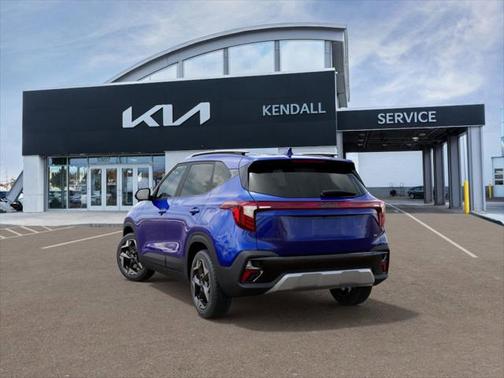 2025 Kia Seltos S
