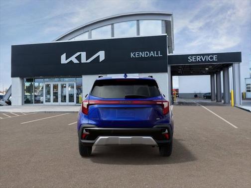2025 Kia Seltos S