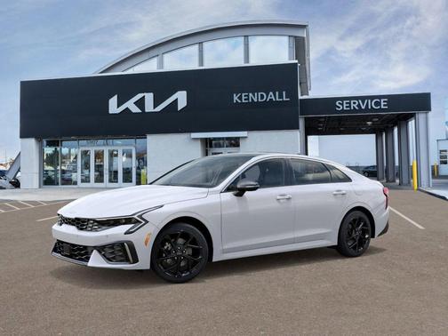 2026 Kia K5 GT-Line FWD