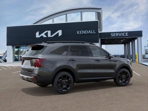 2025 Kia Sorento SX