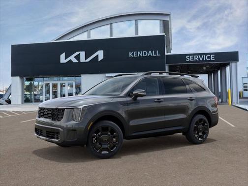2025 Kia Sorento SX