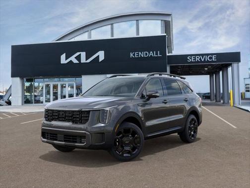 2025 Kia Sorento SX