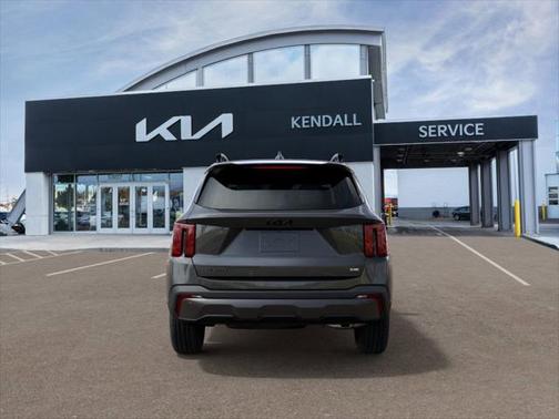 2025 Kia Sorento SX