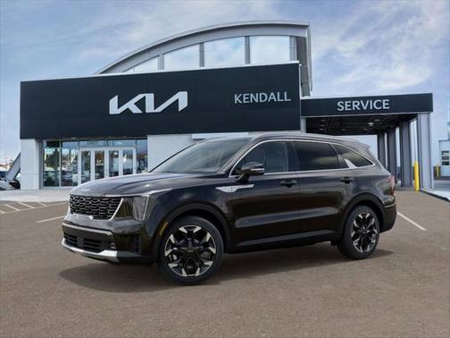 2025 Kia Sorento EX