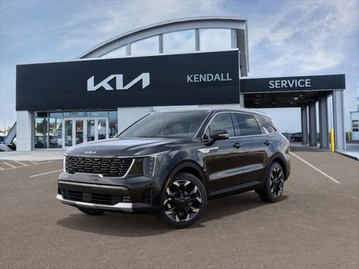 2025 Kia Sorento EX