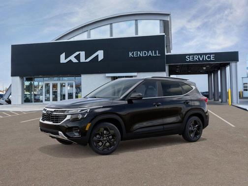 2026 Kia Seltos EX