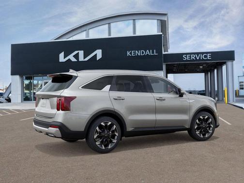 2026 Kia Sorento EX