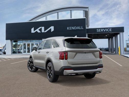 2026 Kia Sorento EX