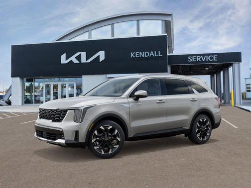 2026 Kia Sorento EX