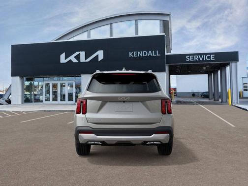 2026 Kia Sorento EX