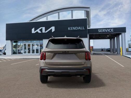2025 Kia Sorento SX