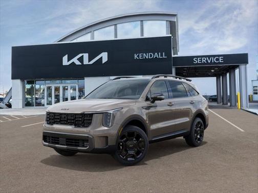 2025 Kia Sorento SX