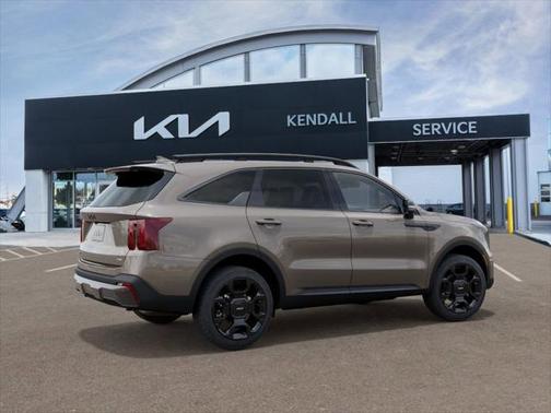2025 Kia Sorento SX
