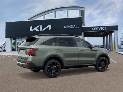 2025 Kia Sorento EX