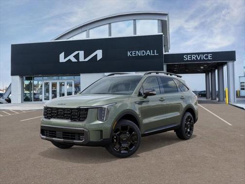 2025 Kia Sorento EX