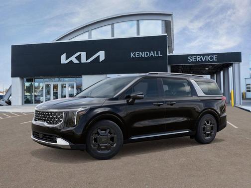 2026 Kia Carnival Hybrid SX