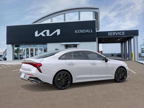 2026 Kia K5 GT