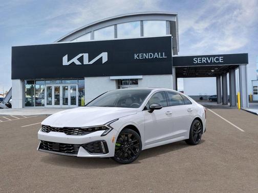 2026 Kia K5 GT