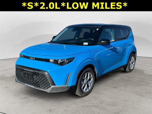 2023 Kia Soul S