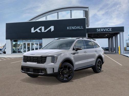 2026 Kia Sorento EX