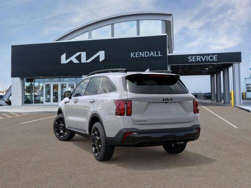 2026 Kia Sorento EX