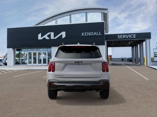 2026 Kia Sorento EX