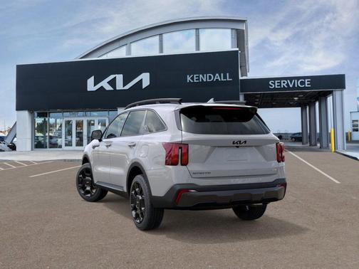 2025 Kia Sorento EX