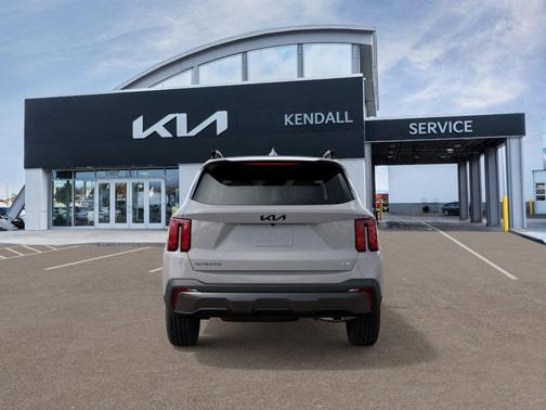 2025 Kia Sorento EX