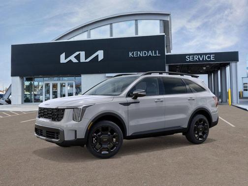 2025 Kia Sorento EX