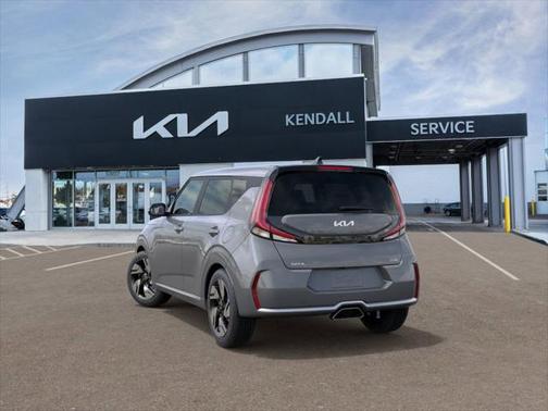 2025 Kia Soul GT-Line