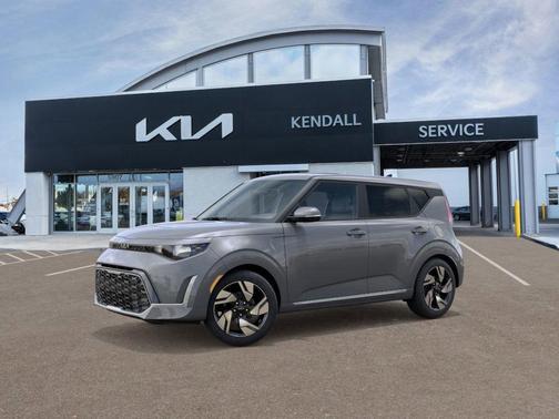 2025 Kia Soul GT-Line