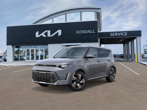 2025 Kia Soul GT-Line
