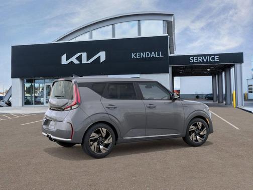 2025 Kia Soul GT-Line