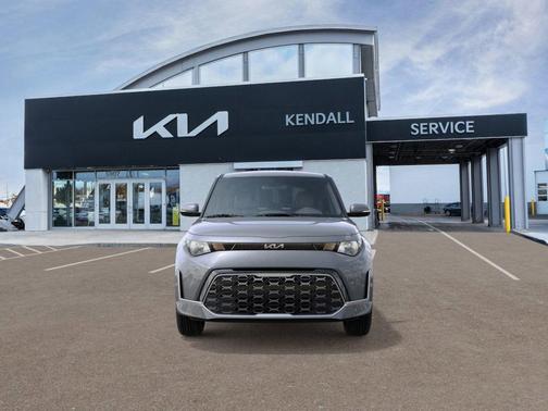 2025 Kia Soul GT-Line