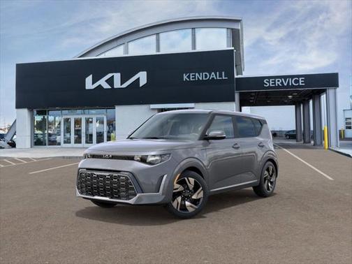 2025 Kia Soul GT-Line