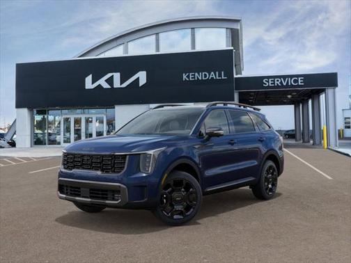 2025 Kia Sorento SX