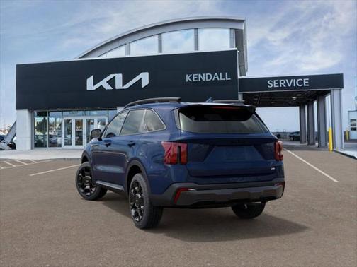 2025 Kia Sorento SX
